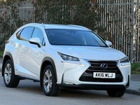 2016 Lexus NX 2.5 300h Premier SUV 5dr Petrol Hybrid E-CVT 4WD Euro 6 (s/s) (197