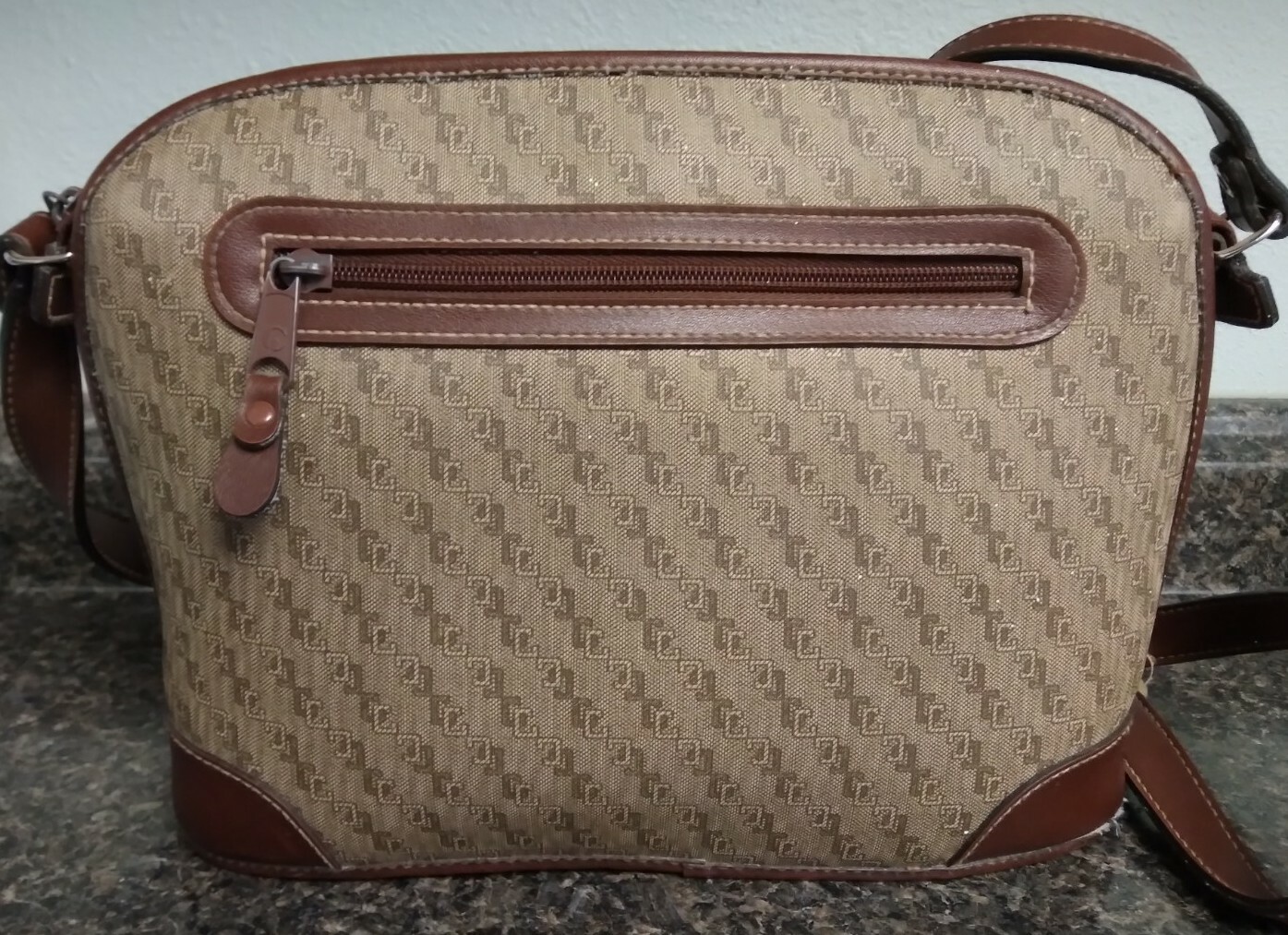 vintage carryland purse