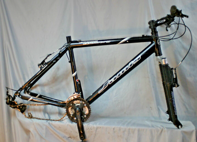 2010 Jamis Cross Country MTB Bike Frameset 19