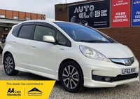 2024 Honda Jazz 1.5 Hybrid Electric Automatic Hatchback Petrol/Electric Hybrid A