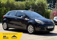2013 Kia Rio 1.1 CRDi EcoDynamics 2 Euro 5 (s/s) 5dr Diesel