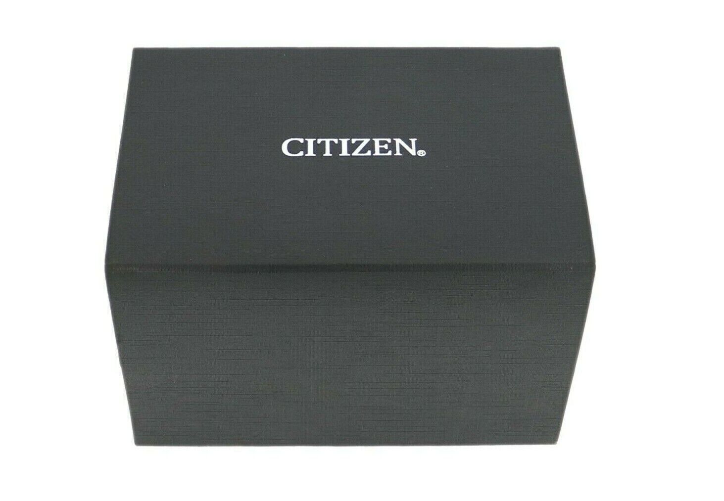 Citizen Eco-Drive Ceci Women's Diamond Accent Mesh Band 32mm Watch EM0790-55N