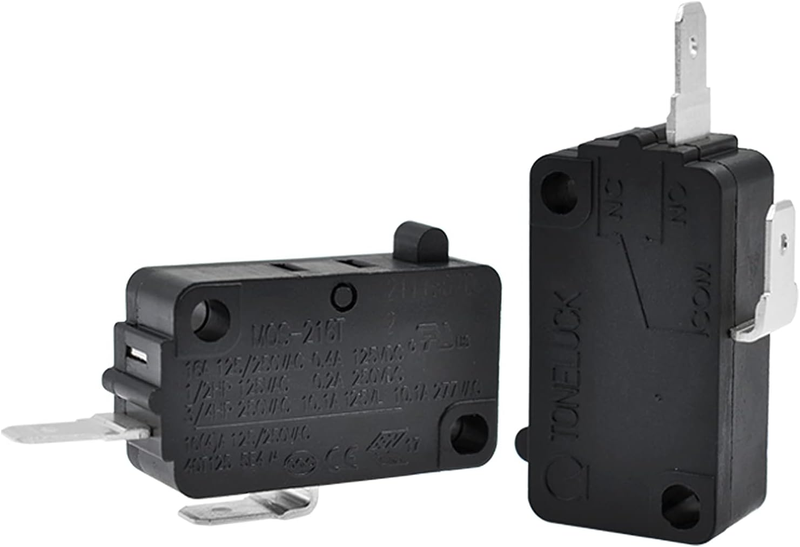 Door Switch WB24X829 for LG Samsung GE Kenmore SZM-V16-FD-63 SZM-V16-FA-63