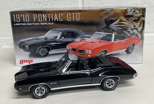 gmp 1971 GTO ブラック Gmp 1971 Gto Black | eBay