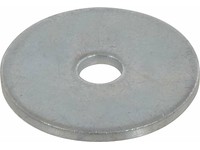 15-Pack The Hillman Group 59563 1.00 x 0.730 x 0.062-Inch Nylon Fender Washers