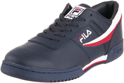 

Мужские кроссовки Fila Original Fitness темно-синие/белые/красные (11F16LT 460), Navy/white/red, FILA Original Fitness