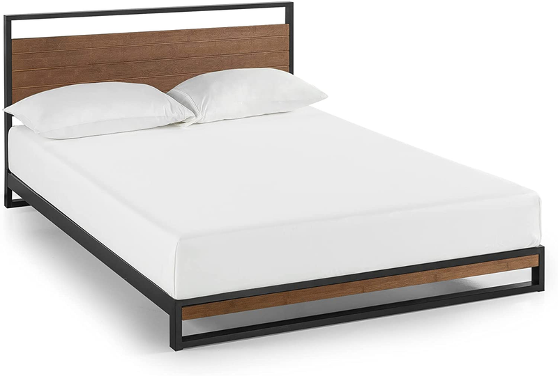 With Headboard