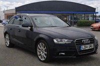 2014 Audi A4 Avant 2.0 TDI SE Technik Multitronic Euro 5 (s/s) 5dr ESTATE Diesel