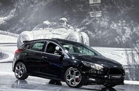 FORD FOCUS 2.0T EcoBoost ST-3 Euro 6 (s/s) 5dr 2015
