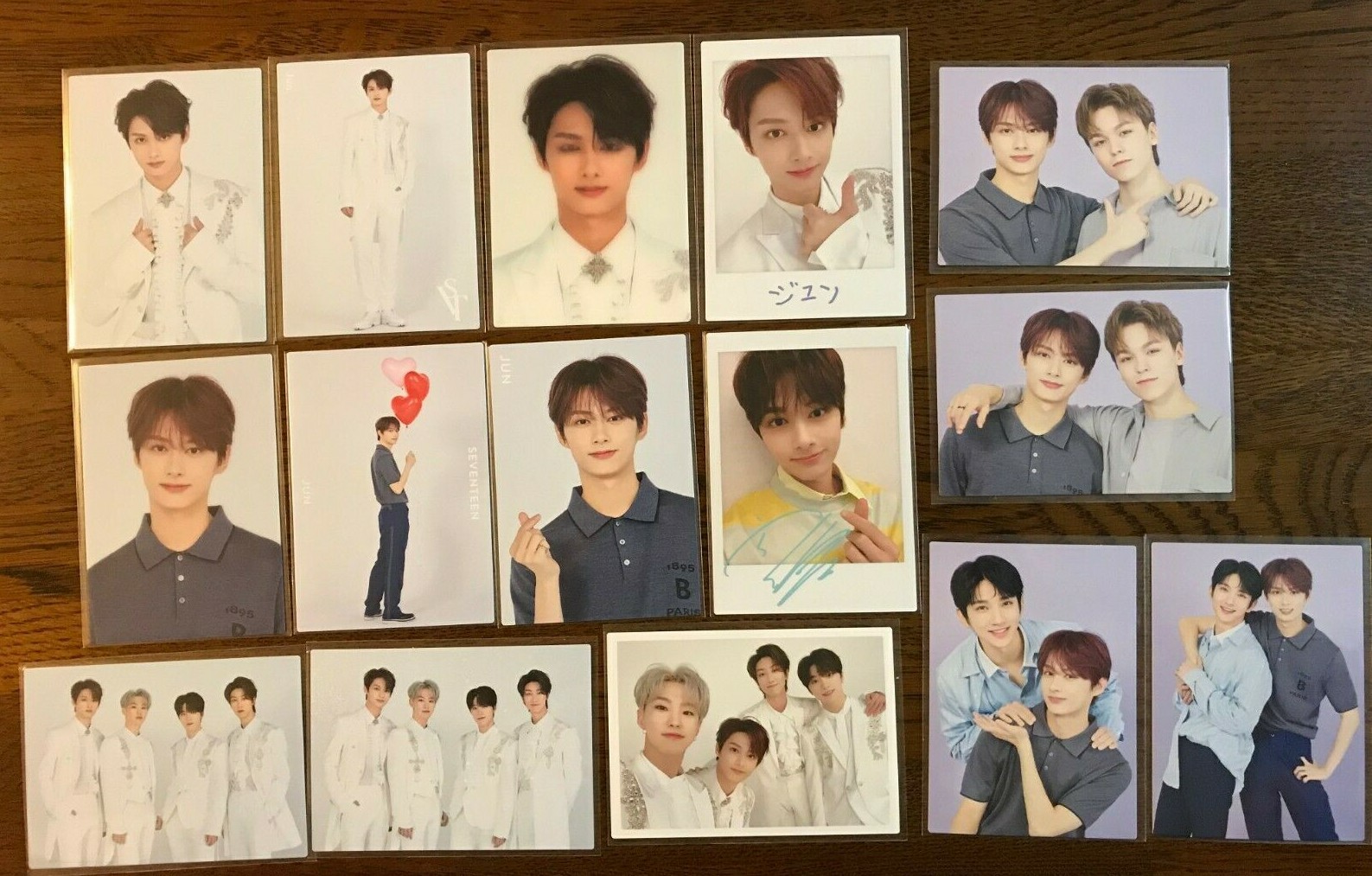 SEVENTEEN 2020JAPAN DOME TOURトレカ26枚バラ売り可 SEVENTEEN 2020JAPAN DOME TOURトレカ26枚バラ売り可 SEVENTEEN