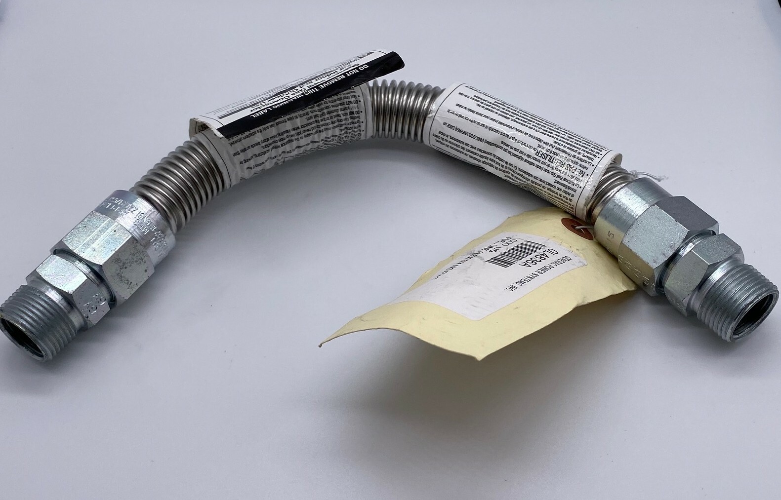 Generac 0L4836A FUEL LINE FLEX 3/4 NO PVC REPLACED 0D3031 eBay