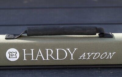 Hardy Aydon 10ft #7 Trout Fly Fishing Rod 4 Piece - Used Once