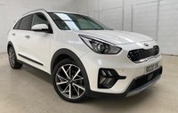 2020 Kia Niro 1.6 GDi 3 DCT Euro 6 (s/s) 5dr ESTATE Petrol/Electric Hybrid Autom