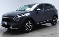 2024 Kia Sportage 1.6 h T-GDi 3 Auto Euro 6 (s/s) 5dr ESTATE Petrol/Electric Hyb