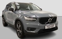 2021 Volvo XC40 1.5 XC40 R-Design T5 Recharge Auto 5dr SUV Hybrid Automatic
