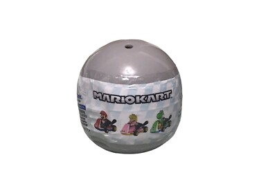 Super Mario Collectible Mario Kart Figures - Brand New