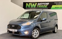 2019 Ford Transit Connect 1.5 240 EcoBlue Limited Panel Van 5dr Diesel Manual L2