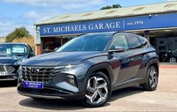 2023 Hyundai TUCSON 1.6 TGDi Ultimate 5dr 2WD ESTATE PETROL Manual