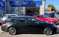 2023 Toyota Corolla 1.8 VVT-h Excel Touring Sports CVT Euro 6 (s/s) 5dr ESTATE P