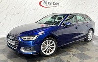 2020 Audi A4 Avant 2.0 TDI 35 Sport S Tronic Euro 6 (s/s) 5dr ESTATE Diesel Auto