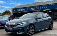 2020 BMW 1 Series 1.5 118i M Sport Auto 5dr Hatchback Petrol Automatic