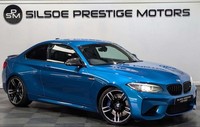2016 BMW M2 M2 2dr DCT COUPE PETROL Automatic