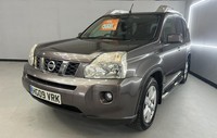 2009 Nissan X-Trail 2.0 dCi Sport Expedition Extreme 5dr Auto ESTATE DIESEL Auto