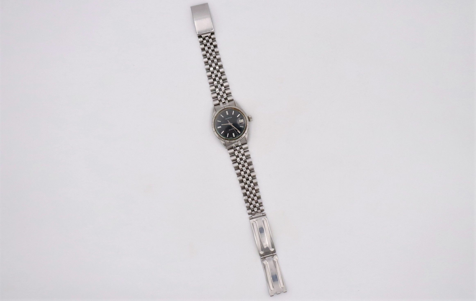 Alpina / Armbanduhr / Uhr / Quartz / Herrenuhr 7#W