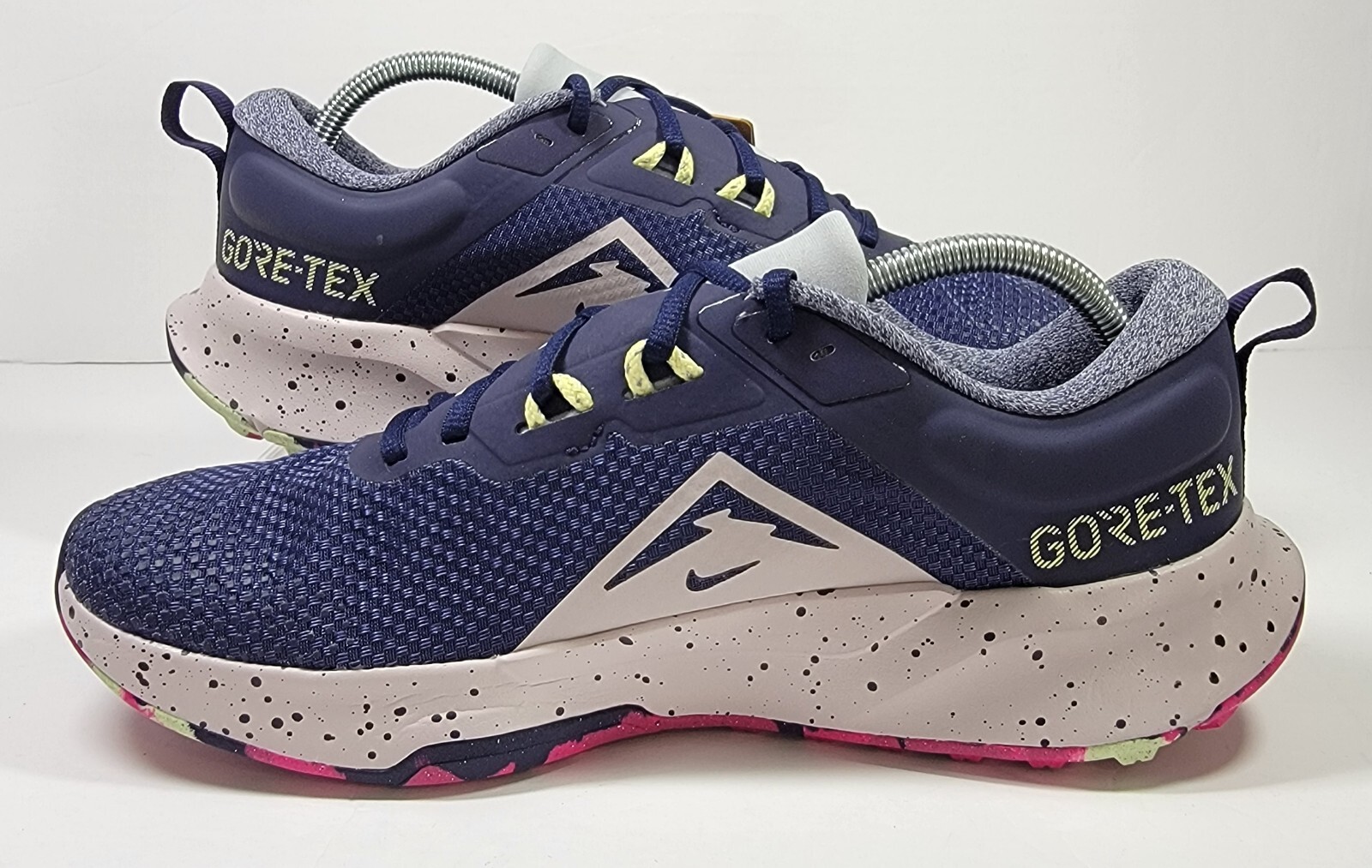 Nike Juniper Trail 2 Gore-Tex 'Purple Ink Violet' Shoes
