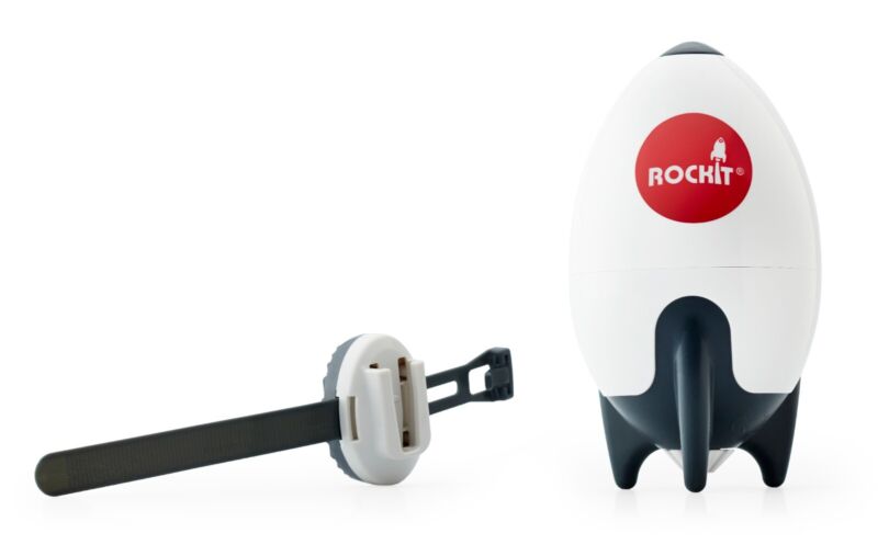 Rockit Baby Rocker | Rockit Portable Baby Stroller Rocker | Out of Box
