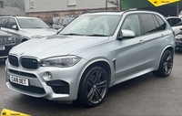 2018 BMW X5 M 4.4 BiTurbo V8 SUV 5dr Petrol Auto xDrive Euro 6 (s/s) (575 bhp) E