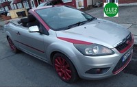 2009 Ford Focus CC 2.0 CC-2 2dr Auto CONVERTIBLE Petrol Automatic