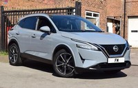 2022 Nissan Qashqai 1.3 DIG-T MHEV Tekna XTRON Euro 6 (s/s) 5dr HATCHBACK Petrol