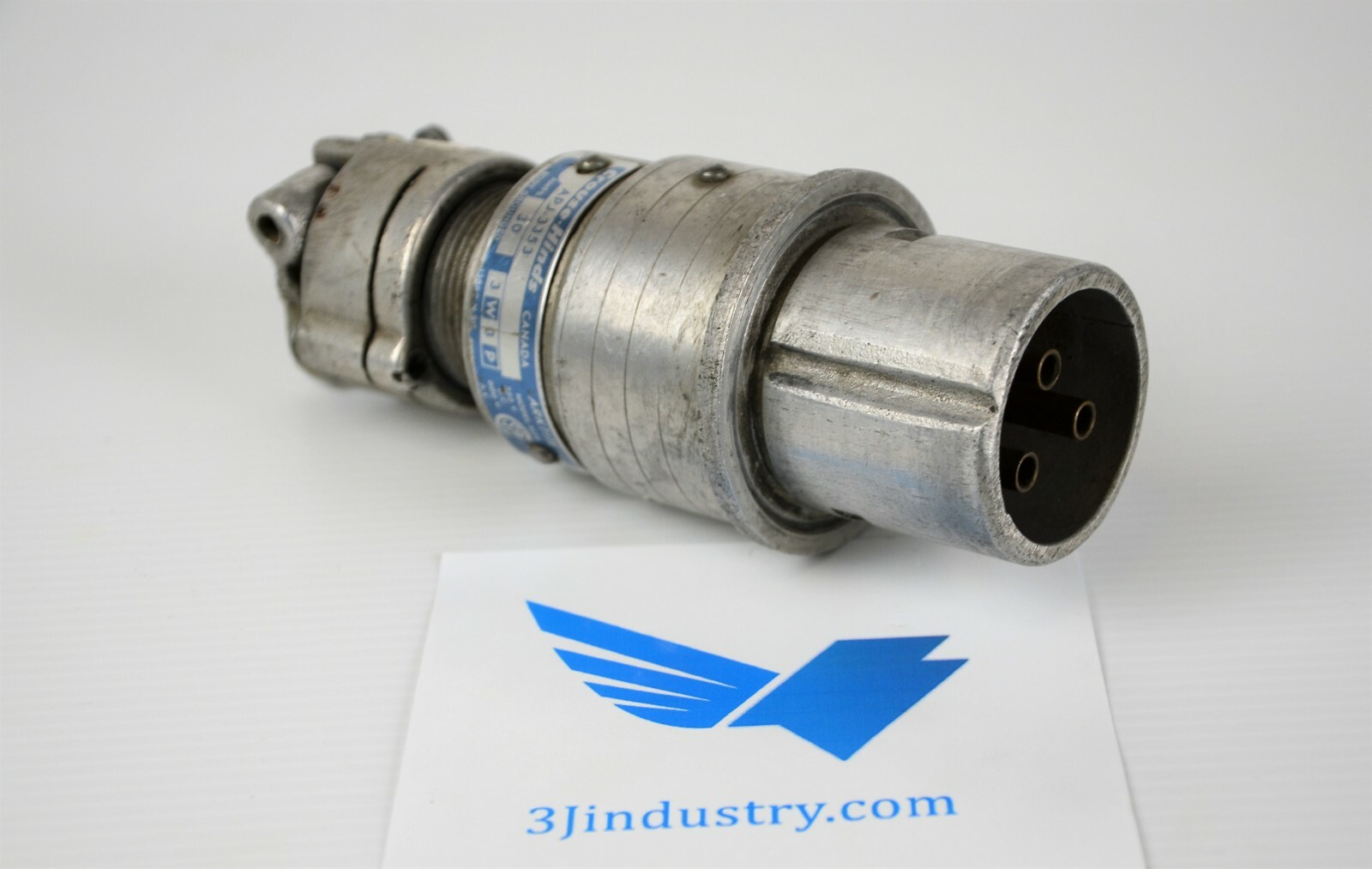 APJ-3353  -  CROUSE-HINDS ARKTITE APJ33 receptacle APJ3353