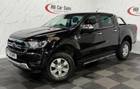 2022 Ford Ranger Pick Up Double Cab Limited 1 2.0 EcoBlue 170 Auto PICK UP DIESE