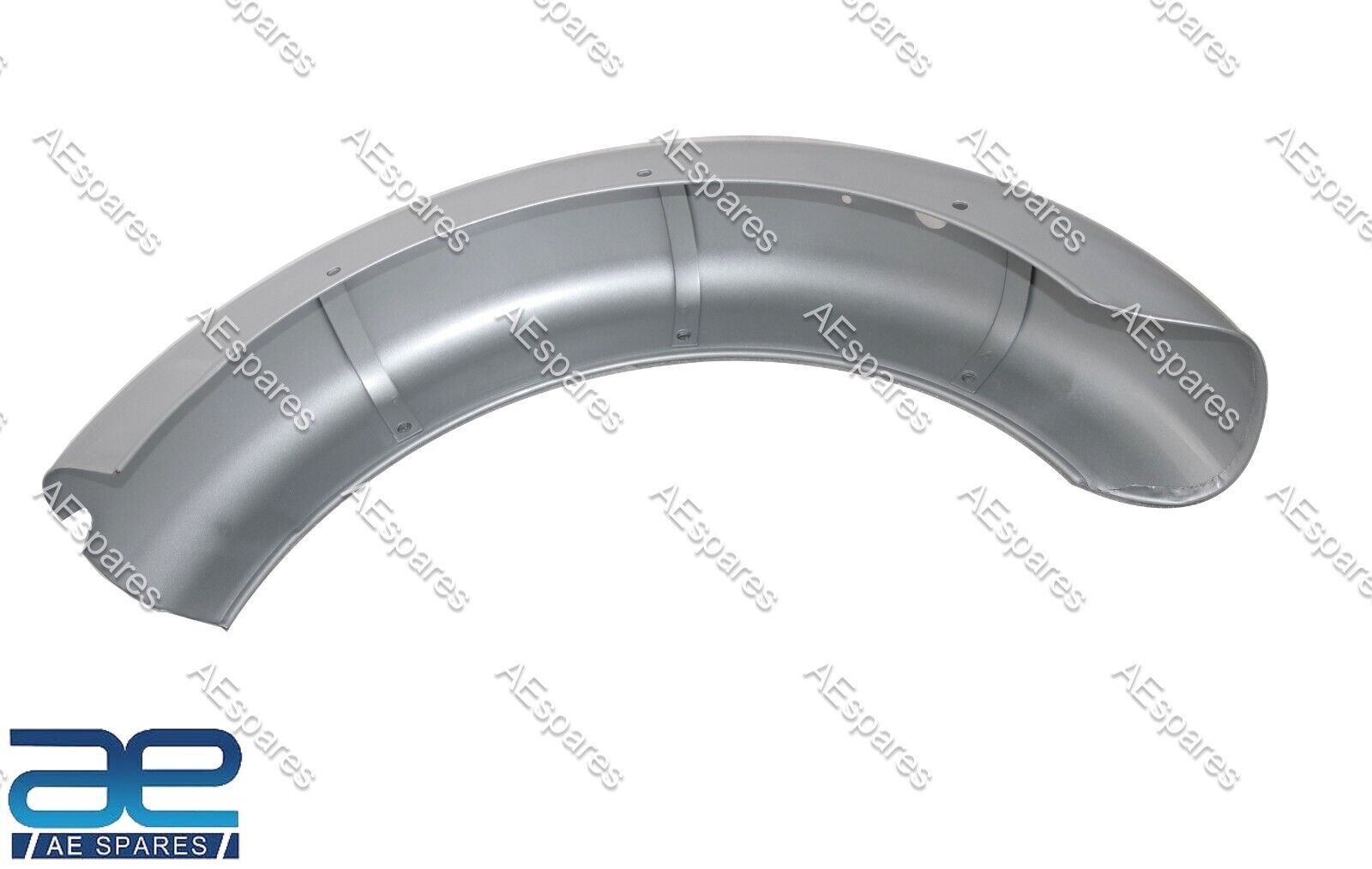 Front & Rear Mudguard Fender Gray Set For Royal Enfield Classic 350cc 500cc 