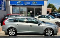 2016 Volvo V60 2.0 D4 SE Lux Nav Auto Euro 6 (s/s) 5dr ESTATE Diesel Automatic