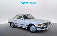 1986 Mercedes-Benz SL  Convertible Petrol Automatic
