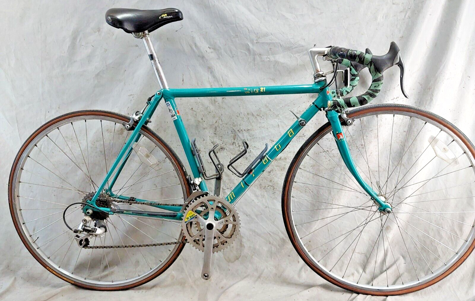 ｍｉｙａ Miyata Triple-Cross 1990 - Pedal Room