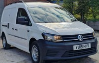 2019 Volkswagen Caddy Maxi 2.0 TDI C20 Startline LWB Euro 6 (s/s) 6dr PANEL VAN 