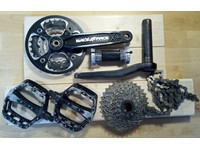 race face evolve xc crankset