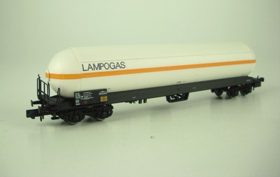 Kesselwagen-Set 2-tlg Uas APC Sati// APC weiß SNCF Ep4 OVP LS Models 60130 N