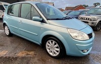 2008 Renault Scenic 1.6 VVT Dynamique 5dr, low mileage, huge history, drives sup