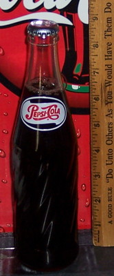 バックル 大型 ティファニー TIFFANY ペプシ コーラ PEPSI Vintage PEPSI COLA Pitcher and 1 Glass Tiffany Style Stained