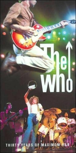 未開封The Who The Polydor Singles 1975-2015 Who - The Polydor Singles 1975-2015 [Limited Edition] [15 x