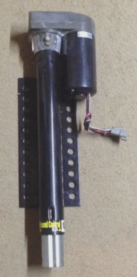 LIPPERT LCI 305339 5TH WHEEL RV AUTO LEVEL LEG REAR LEFT GROUND CONTROL 3.0
