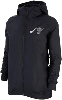 Nike Essential Wild Run Repel Running Jacket Mens Size XS