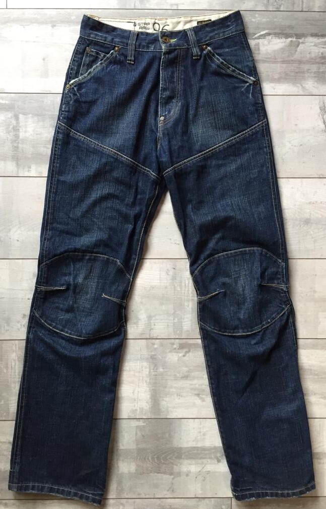 G-STAR 96 RAW 5620 ジーンズ G-Star Raw 96 Elwood 5620 Straight Jeans W30 L34 | eBay