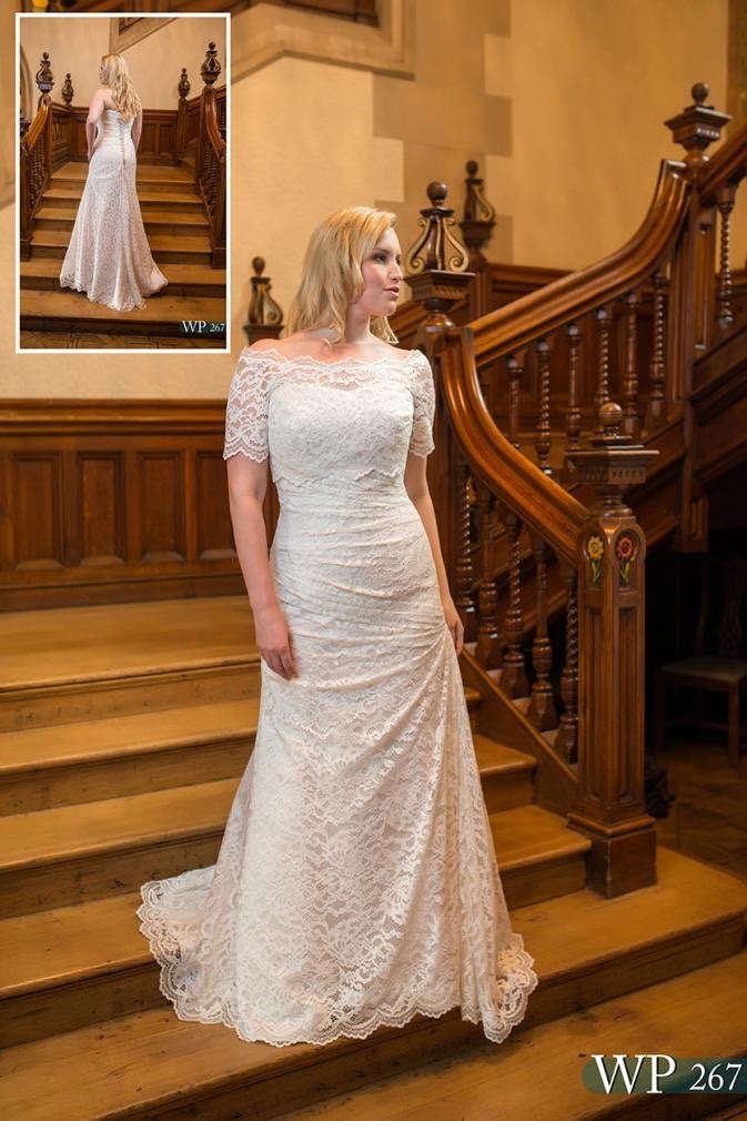 Plus Size White Rose Wedding Dress in West End, Glasgow Gumtree