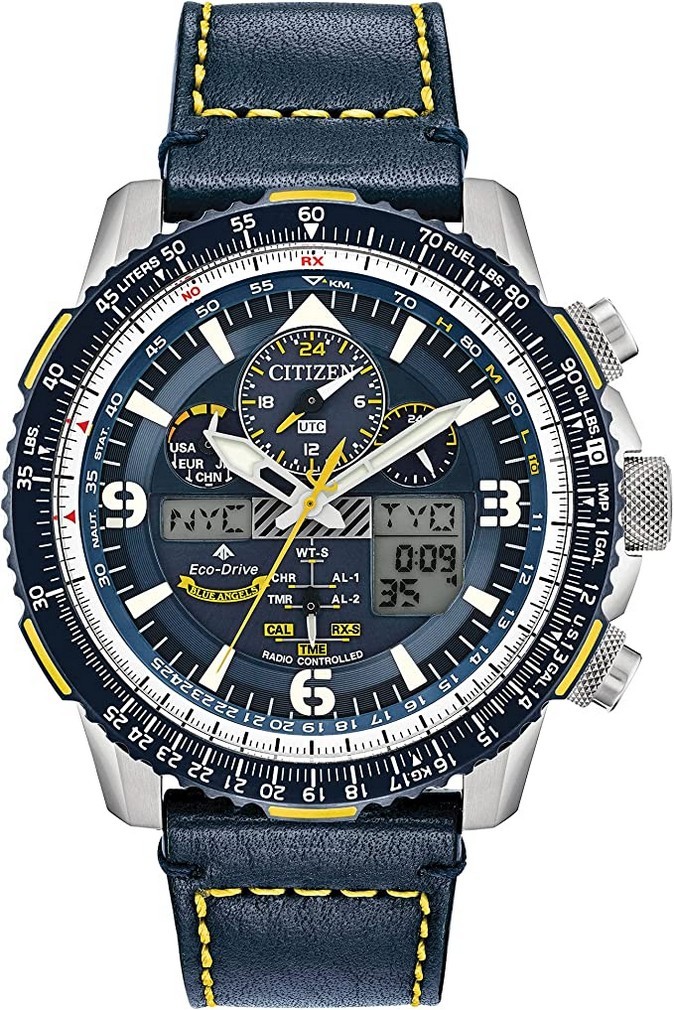 Citizen - Armbanduhr - Herren - Solar - Promaster Sky Eco-Drive - JY8078-01L